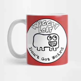 Wiggly Loaf Mug